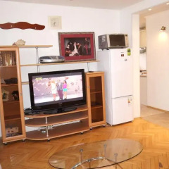 Апартаменты Optima Apartments Barrikadnaya удобства в номере фото 2