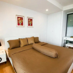 Отель Rocco Huahin Condominium Студия с различными типами кроватей фото 12