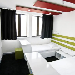 Best Western London Peckham Hotel 3* Стандартный номер с различными типами кроватей фото 41