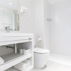 Отель Apartamentos Playas Cas Saboners Улучшенные апартаменты с различными типами кроватей фото 3