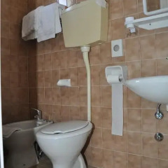 Hotel Mondial 3* Стандартный номер фото 11