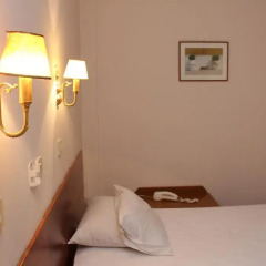 Nefeli Hotel 2* Стандартный номер с различными типами кроватей фото 2