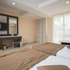 DIT Evrika Beach Club Hotel - All Inclusive 3* Стандартный номер с двуспальной кроватью фото 5
