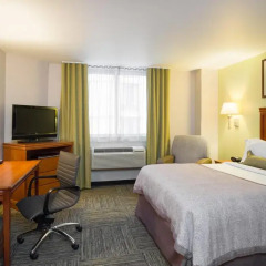 Отель Candlewood Suites NYC -Times Square США, Нью-Йорк - отзывы, цены и фото номеров - забронировать отель Candlewood Suites NYC -Times Square онлайн удобства в номере