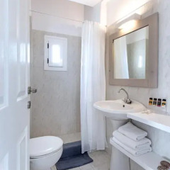 Отель Bay Bees Sea view Suites & Homes 2* Коттедж с различными типами кроватей фото 31