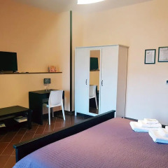 Отель Bed and breakfast Simpson Стандартный номер фото 4