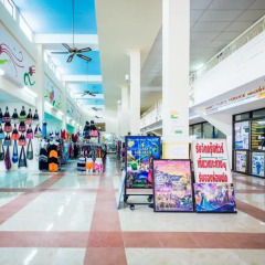 Апартаменты Phuket Center Apartment развлечения