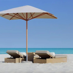 Park Hyatt Abu Dhabi Hotel & Villas 5* Стандартный номер с различными типами кроватей фото 6
