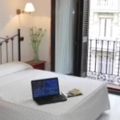 Отель Hostal Ivor комната для гостей фото 5