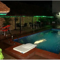 Отель Solab Hotels And Suites бассейн фото 3