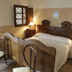 Отель Agriturismo Acquacalda Монтоне комната для гостей фото 2