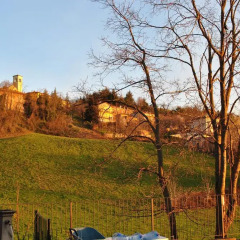 Отель Agriturismo Petrarosa Невьяно-дельи-Ардуини фото 2