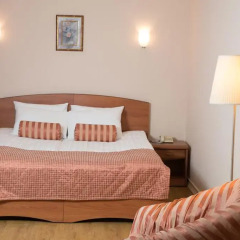 Гостиница Луч 3* Люкс фото 13