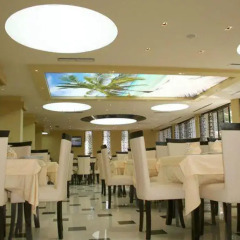 Hotel President питание