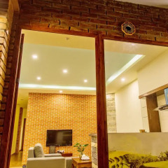 Sapa Family House Hotel интерьер отеля