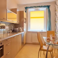 Отель Apartament Nadmorski Sopot 1 Сопот в номере фото 2