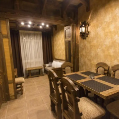 Апартаменты Apartment Vershina интерьер отеля