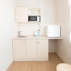 Гостиница Inn Volodarsky Улучшенные апартаменты разные типы кроватей фото 9