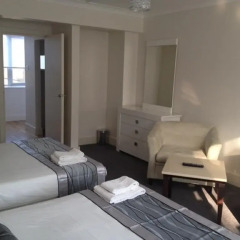 The New London Carlton Hotel 3* Номер Делюкс с различными типами кроватей