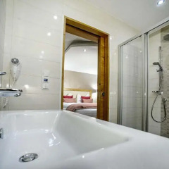 Отель Villa Ambach 3* Стандартный номер с различными типами кроватей фото 3