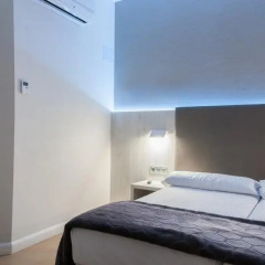 Отель Hostal Bcn 46 Испания, Барселона - 2 отзыва об отеле, цены и фото номеров - забронировать отель Hostal Bcn 46 онлайн комната для гостей фото 3