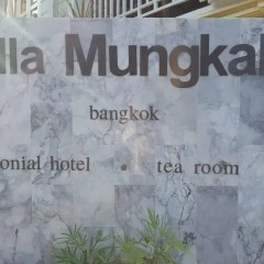 Отель Villa Mungkala Бангкок спа