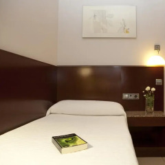Hotel Amrey Sant Pau 2* Стандартный номер с различными типами кроватей фото 15