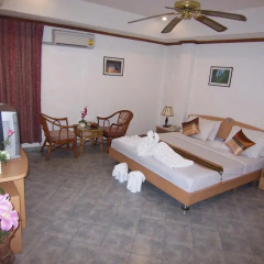 Hotel Orchid Residence 3* Стандартный номер с различными типами кроватей
