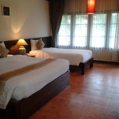 Rachawadee Resort and Hotel комната для гостей фото 3