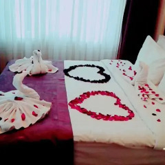 Spinel Hotel 3* Стандартный номер с различными типами кроватей фото 5