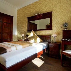 Garden Living - Boutique Hotel 4* Стандартный номер фото 11