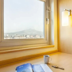 Ibis Kayseri 3* Стандартный номер с различными типами кроватей фото 5