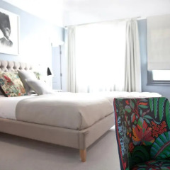 The Warrington Hotel 4* Стандартный номер с различными типами кроватей фото 5