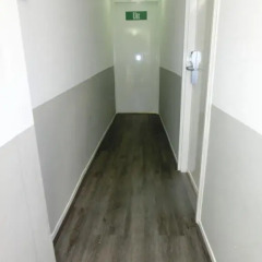 Budget Hotel The Orange Tulip Стандартный номер с различными типами кроватей фото 9