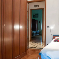 Отель B&B Piano3 сейф в номере