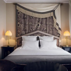 Отель ATHENEE 4* Номер Делюкс фото 10