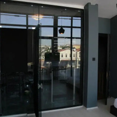 Отель 1312 Galata балкон