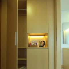 Hung Cuong Hotel 2* Улучшенный номер с различными типами кроватей фото 7