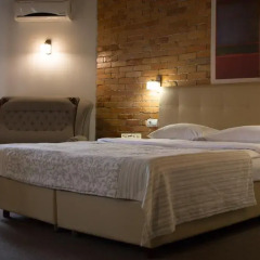 Geneva Park Hotel комната для гостей фото 3