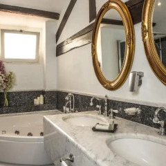 Villa Tuscolana Park Hotel 4* Полулюкс с различными типами кроватей фото 13