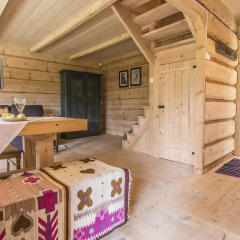 Отель Domek Rysulowka Zakopane Косцелиско сауна