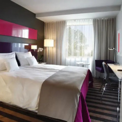Best Western Premier Hotel Forum Katowice 4* Стандартный номер с различными типами кроватей фото 4