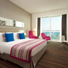 Гостиница Radisson Collection Paradise Resort and Spa Sochi 5* Полулюкс с двуспальной кроватью фото 14