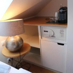 Jungmann Hotel 4* Стандартный номер фото 3