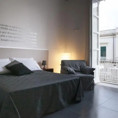 Отель B&B Nostos 3* Улучшенный номер фото 13