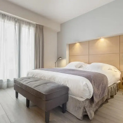 Hotel Barcelona Catedral 4* Стандартный номер с различными типами кроватей фото 7