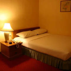 Отель Wall Street Inn 3* Улучшенный номер