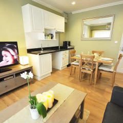 Отель Bangkok Vacation House 4* Улучшенные апартаменты с различными типами кроватей фото 8