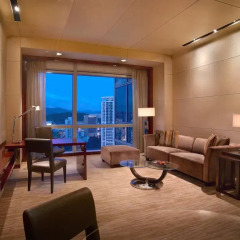 Отель Grand Hyatt 5* Люкс Гранд фото 5