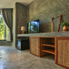 Отель Sai Daeng Resort 3* Стандартный номер с различными типами кроватей фото 20